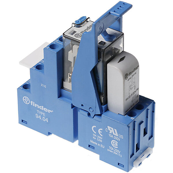 Finder Koppelrelais 27mm 4W 7A 24VDC 58.34.9.024.5050
